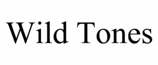WILD TONES