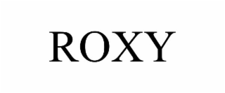ROXY