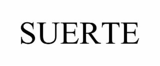 SUERTE