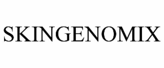 SKINGENOMIX