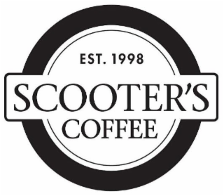 EST. 1998 SCOOTER'S COFFEE