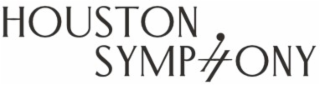 HOUSTON SYMPHONY