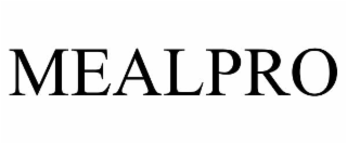 MEALPRO