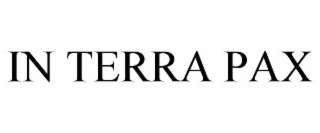 IN TERRA PAX