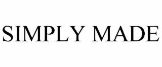 SIMPLY MADE