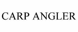 CARP ANGLER
