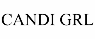 CANDI GRL
