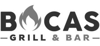 BOCAS GRILL & BAR