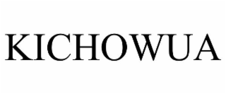 KICHOWUA