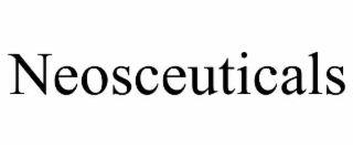 NEOSCEUTICALS