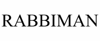 RABBIMAN