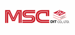MSC ARK DIT CO., LTD.