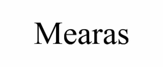 MEARAS