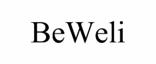 BEWELI