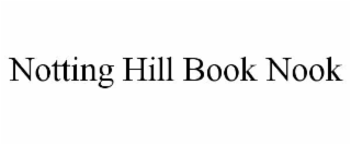 NOTTING HILL BOOK NOOK