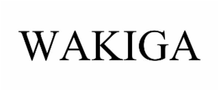 WAKIGA