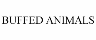 BUFFED ANIMALS