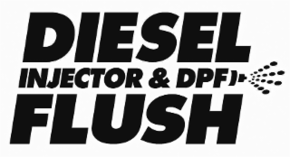 DIESEL INJECTOR & DPF FLUSH
