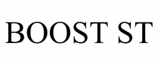 BOOST ST