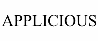APPLICIOUS