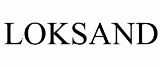 LOKSAND