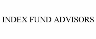 INDEX FUND ADVISORS