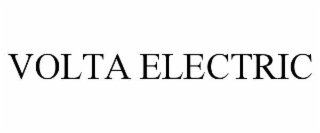 VOLTA ELECTRIC