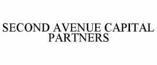 SECOND AVENUE CAPITAL PARTNERS