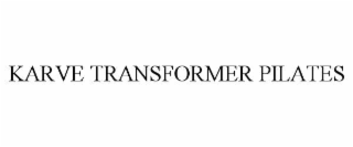 KARVE TRANSFORMER PILATES