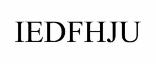 IEDFHJU