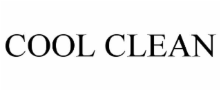 COOL CLEAN