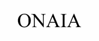 ONAIA