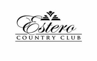 ESTERO COUNTRY CLUB