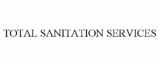 TOTAL SANITATION SERVICES