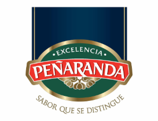 ◦ EXCELENCIA ◦ PEÑARANDA SABOR QUE SE DISTINGUE