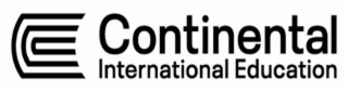 C CONTINENTAL INTERNATIONAL EDUCATION