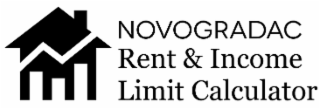 NOVOGRADAC RENT & INCOME LIMIT CALCULATOR