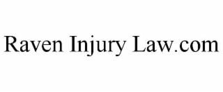 RAVEN INJURY LAW.COM