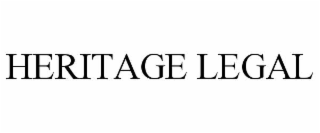 HERITAGE LEGAL