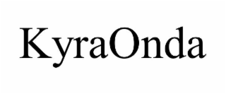 KYRAONDA
