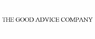 THE GOOD ADVICE COMPANY
