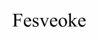 FESVEOKE