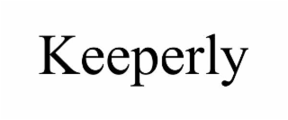 KEEPERLY