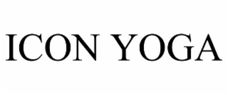 ICON YOGA