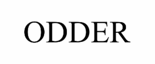 ODDER