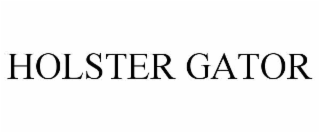 HOLSTER GATOR