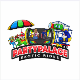 PARTY PALACE EXOTIC RIDES