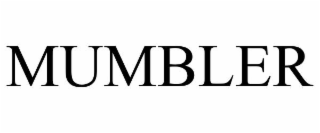 MUMBLER