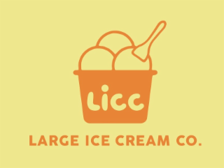 LICC LARGE ICE CREAM CO.