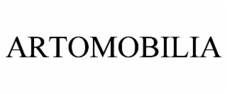ARTOMOBILIA